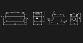 Condenswater pomp P32 | 32L/h