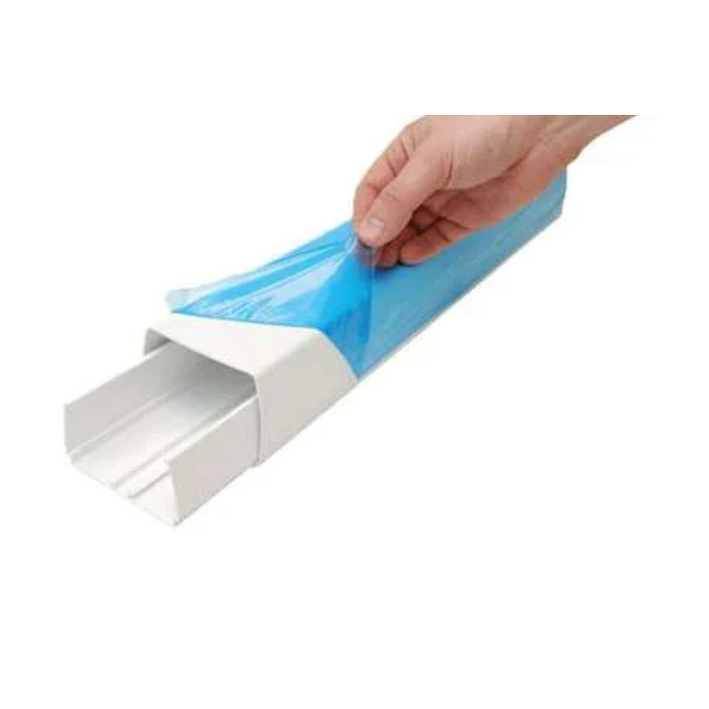 Kabelgoot 110mm x 2000mm - Eenvoudige en Snelle Installatie

