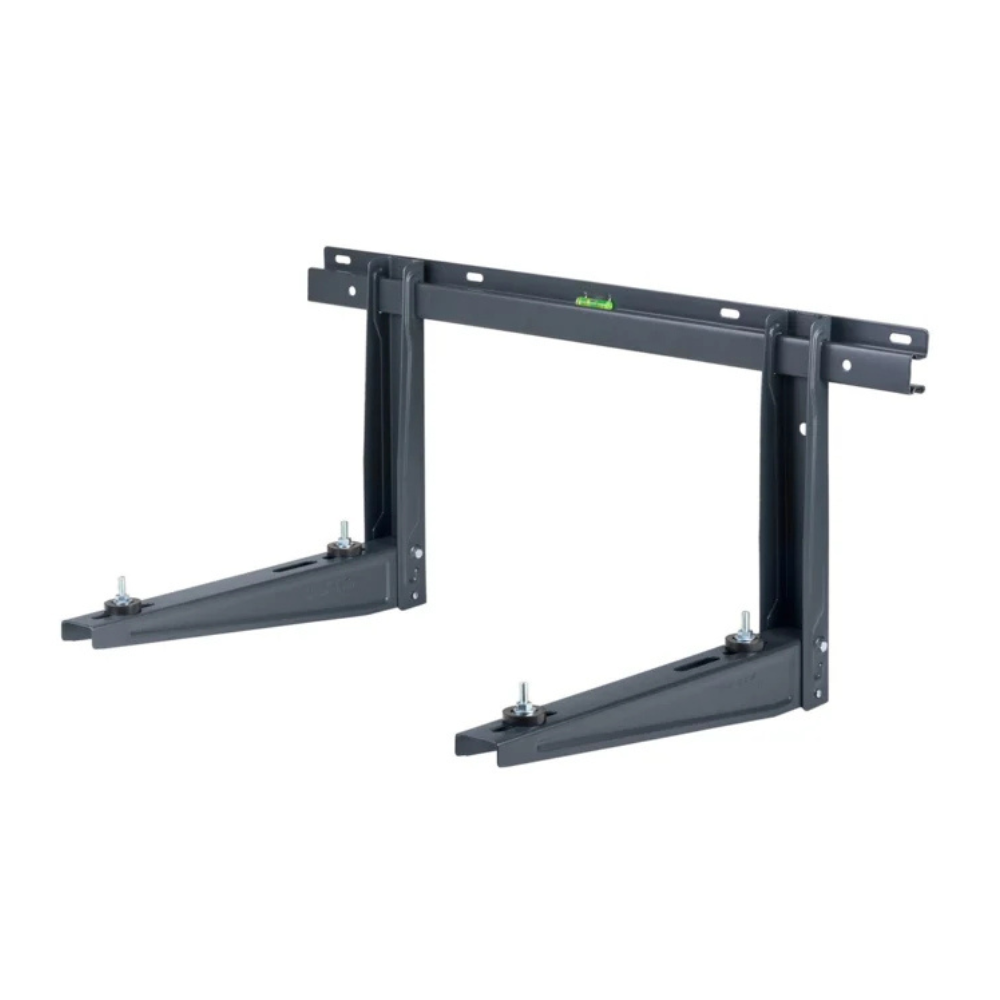 Muurbeugel 465mm ZWART