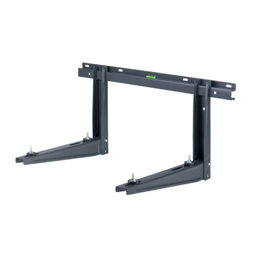 Muurbeugel 465mm ZWART